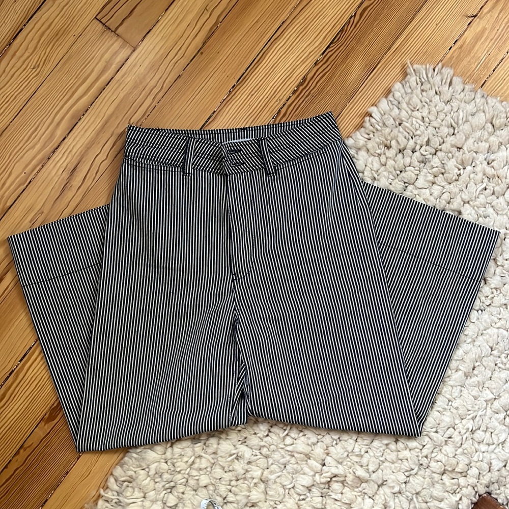 Apiece Apart Wide Leg Pant